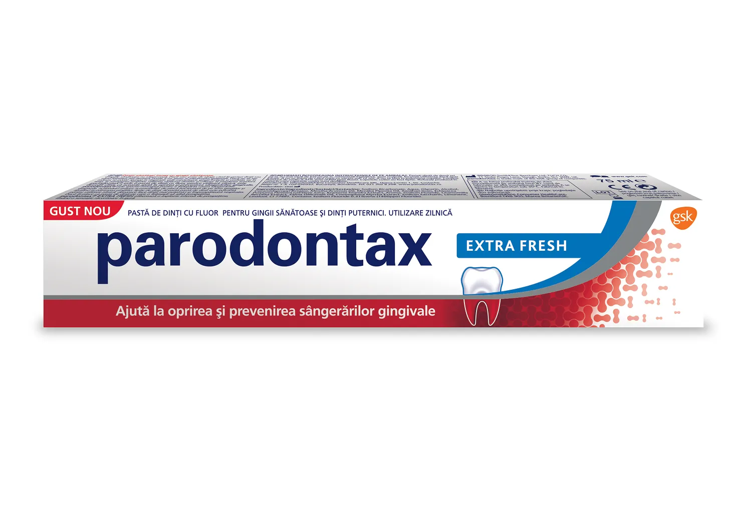 Pasta de dinti Parodontax Extra Fresh, 75ml, GSK