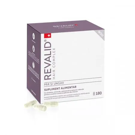 Revalid Hair Complex x 180 capsule