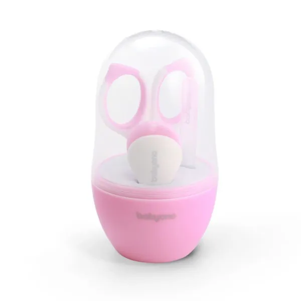Baby Ono 398/02 Set Manichiura Copii Roz