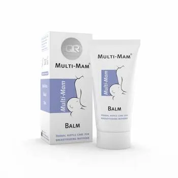 Gel pentru mameloane sensibile Multi Mam Balm, 30ml, Bioclin