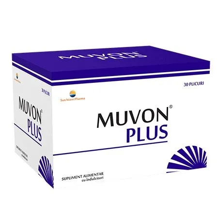 Sun Wave Muvon Plus x 30 plicuri