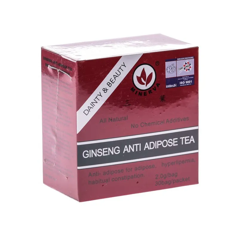 ANTIADIPOS+GINSENG CEAI