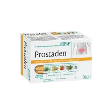 Prostaden, 30 capsule, Rotta Natura