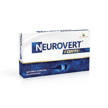 NEUROVERT FORTE 30 CAPSULE MOI