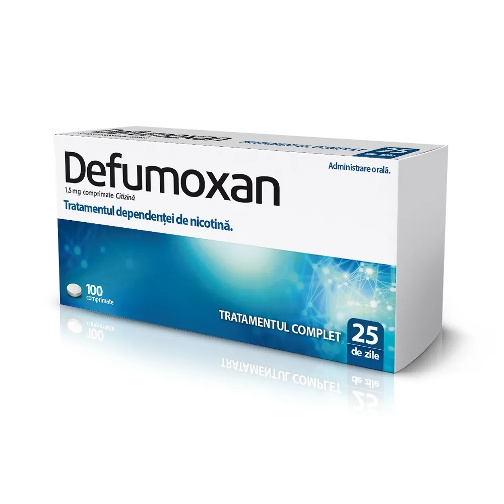 Defumoxan x 100 comprimate