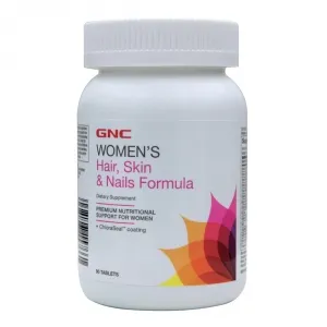 GNC Women's Hair,Skin&Nails 90tb