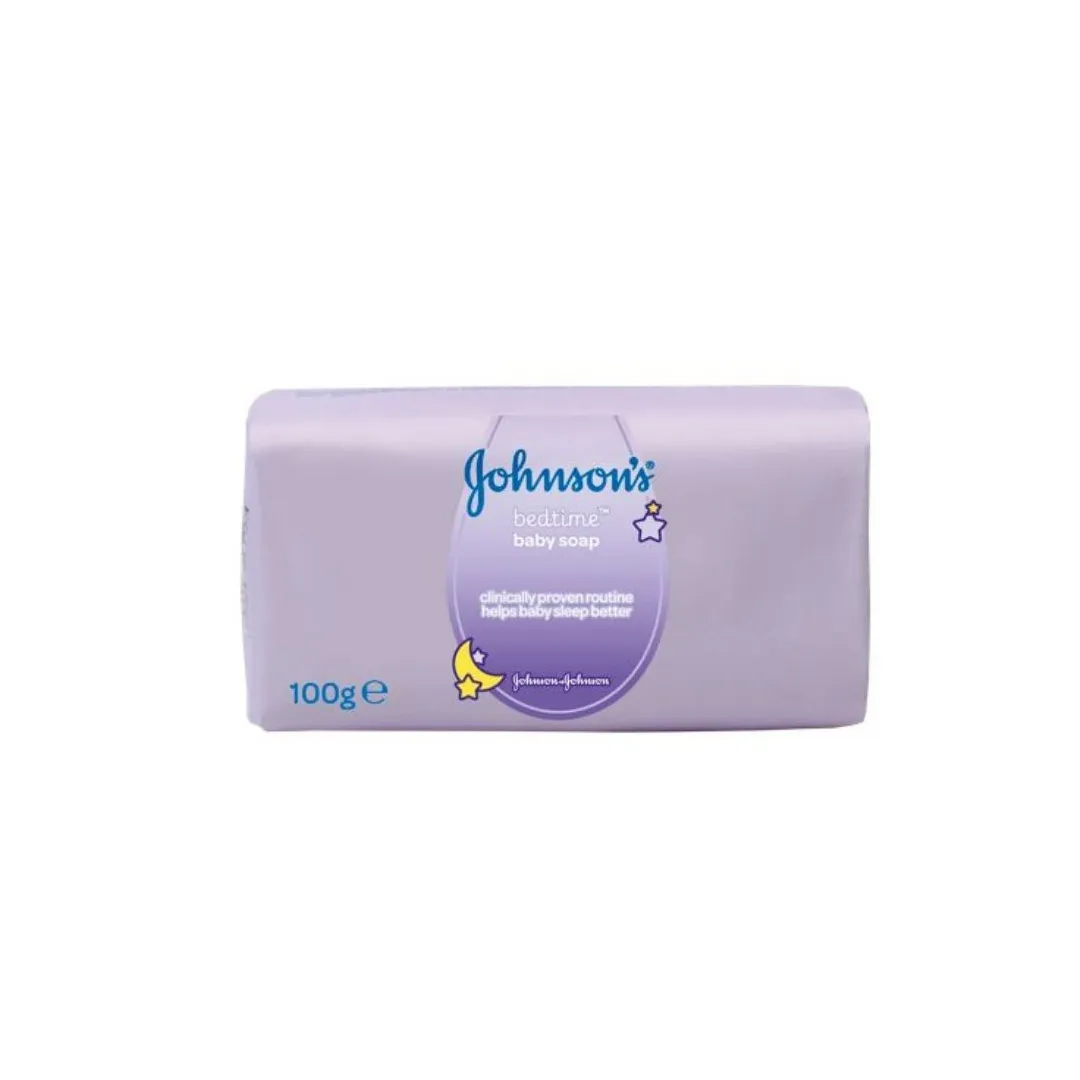 Johnson's Baby Sapun cu levantica, 100 g