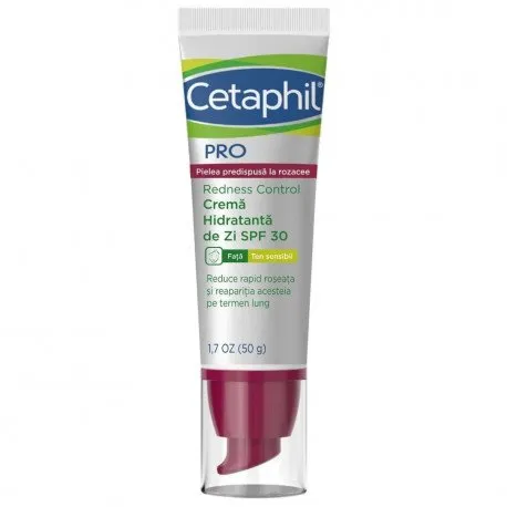 Cetaphil Redness Crema hidratanta de zi SPF 30