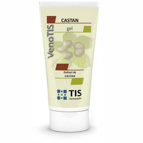 VenoTIS Castan gel x 50 ml TIS