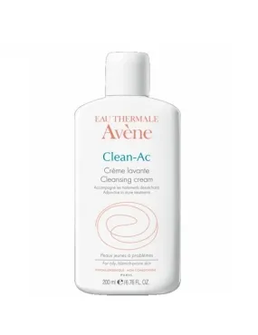 Avene Cleanance Hydra Lapte Curatare 200ml