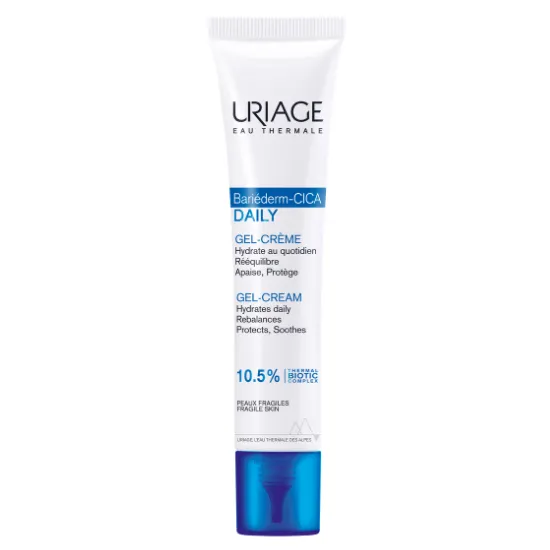 Uriage Bariederm Cica daily gel-crema x 40ml