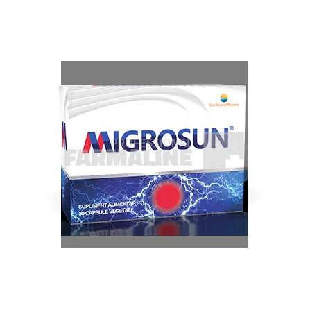 Migrosun 30 capsule