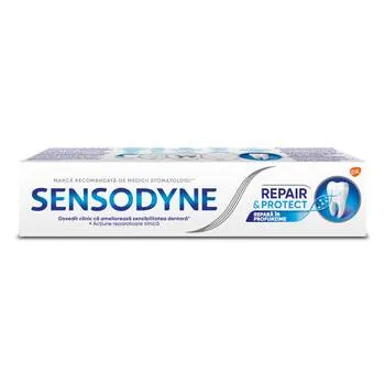 Pasta de dinti Repair and Protect, 75ml, Sensodyne