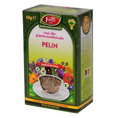 FARES CEAI PELIN 50G