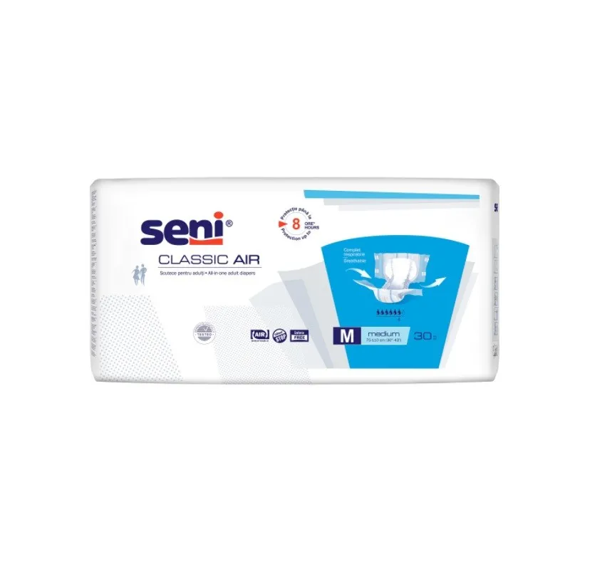 SENI CLASSIC AIR MEDIUM 30BUC