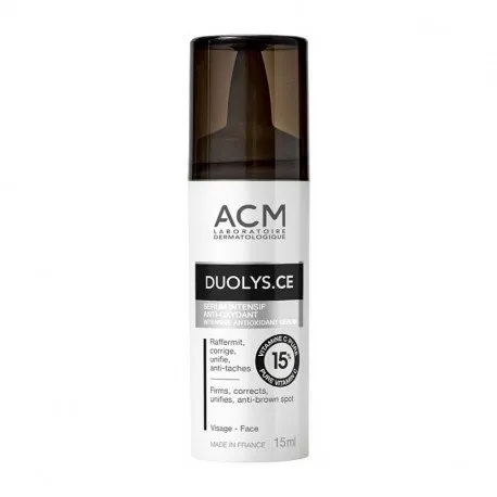 ACM DUOLYS C.E. ser intensiv antioxidant, 15ml