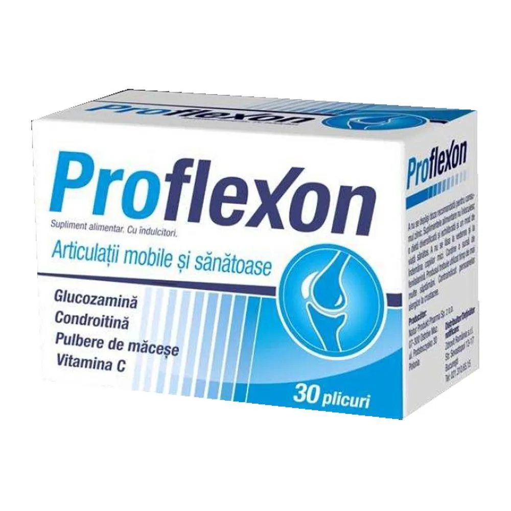 Proflexon , 30 plicuri , Zdrovit