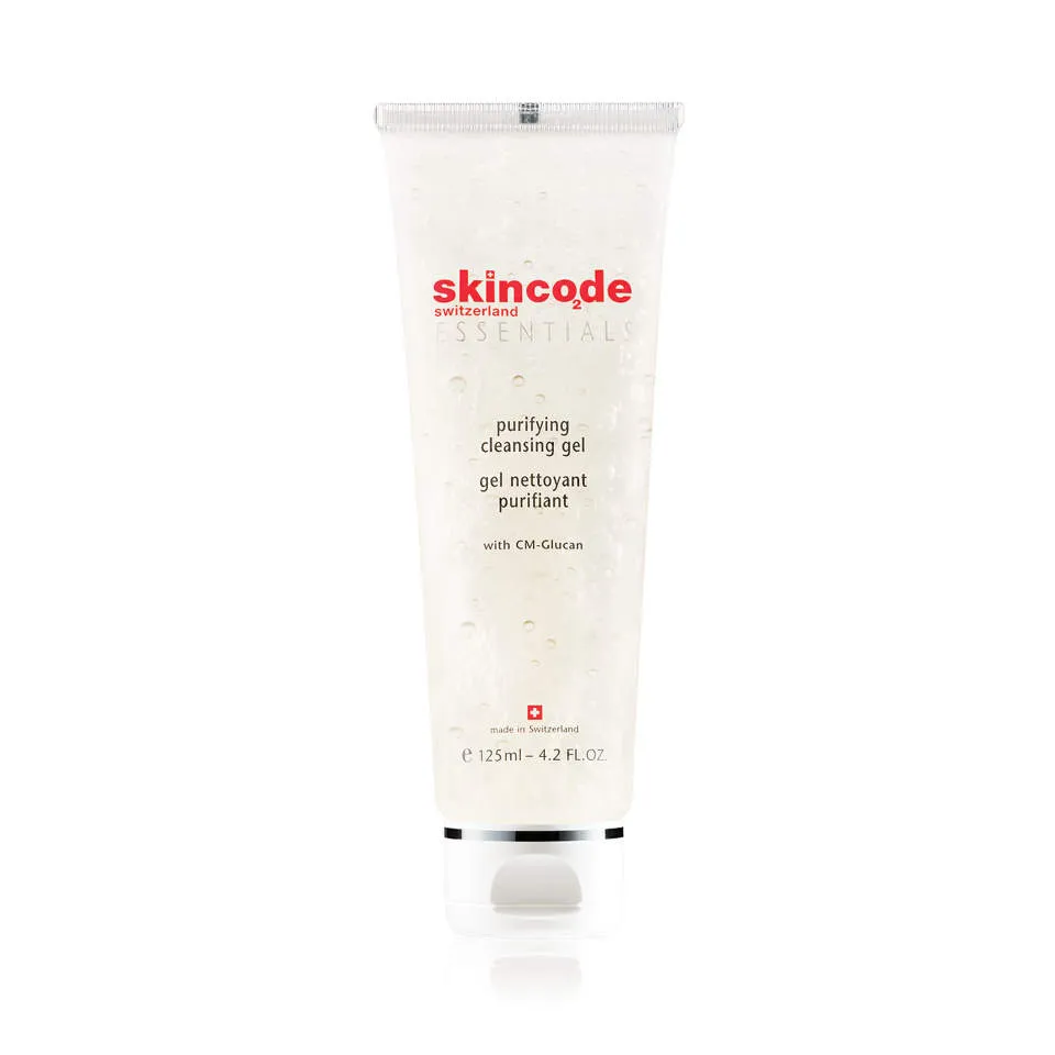 SKINCODE ESSENTIALS 1002 /1002.2 GEL PURIFIANT DE CURATARE 125ML