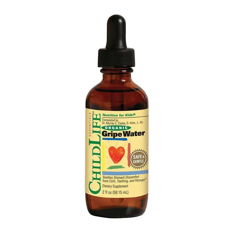 SECOM Gripe Water x 59.15ml