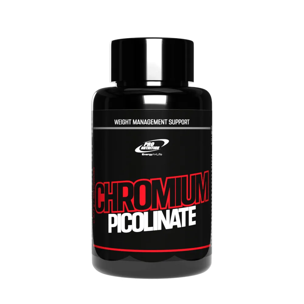 Chromium picolinate, 100 capsule, Pro Nutrition