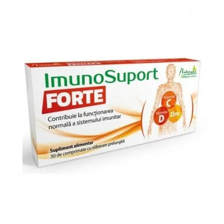 Naturalis ImunoSuport Forte, 30 tablete