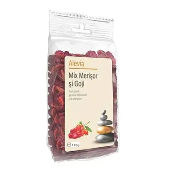 Mix Merisor si Goji, 110g, Alevia