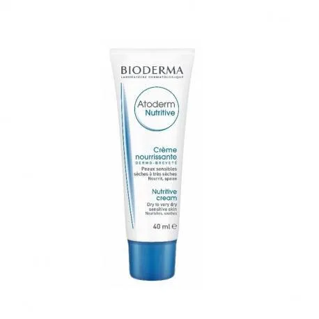 Bioderma Atoderm Nutritive crema fata 40 ml