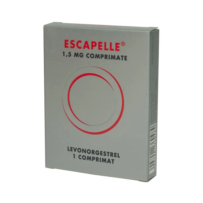 Escapelle 1,5mg,1 comprimat