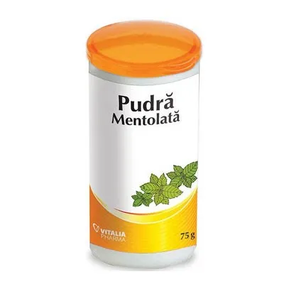 VITALIA-PUDRA MENTOLATA X 75 G