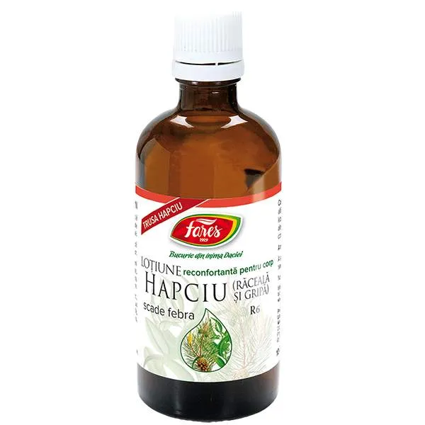 FARES HAPCIU SCADE FEBRA LOTIUNE 100ML