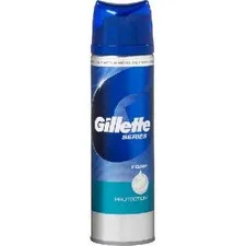 Gillette Series Protection Spuma de ras  250 ml