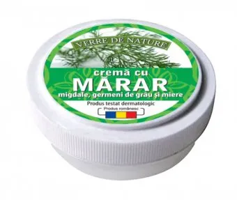 Crema marar 15g - Manicos
