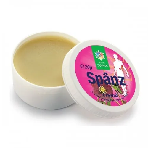 Crema spanz 20g - Santo Raphael
