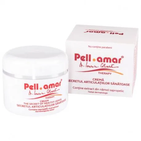 Pell Amar Therapy Crema, 50 ml