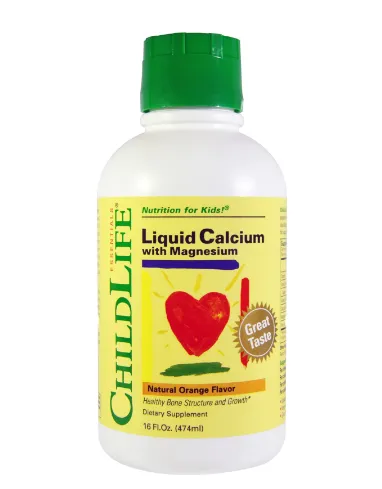 Secom Calcium with Magnesium 474ml