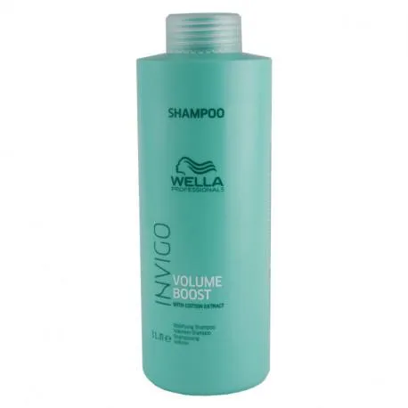 WELLA Invigo Volume Boost Sampon, 1000ml