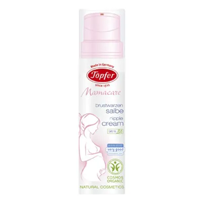 TOPFER MamaCare Crema pentru mameloane, 30 ml