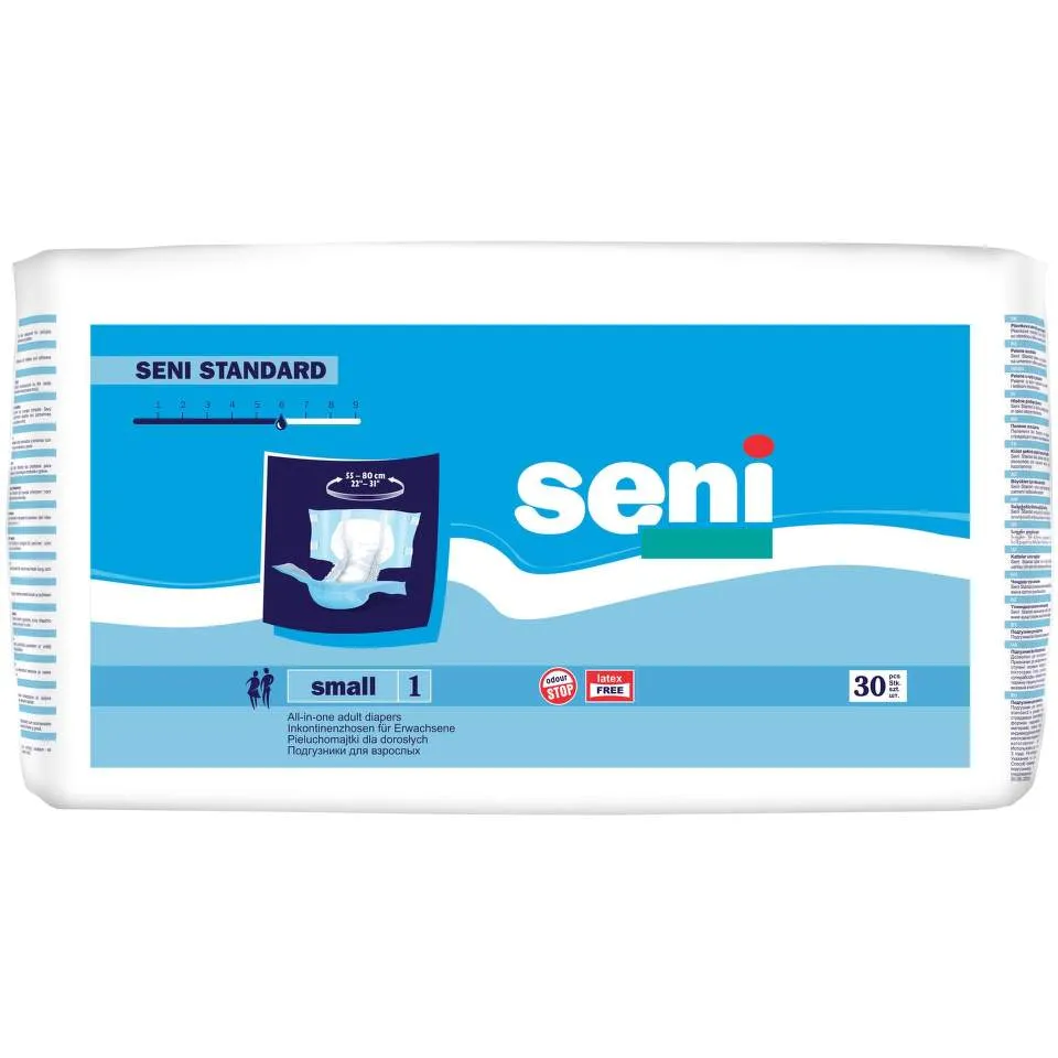 SENI STANDARD AIR SMALL SCUTECE INCONTINENTA 30BUC