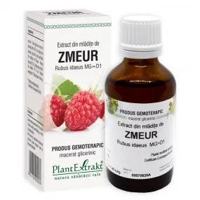 Extract mladite zmeur 50ml - PlantExtrakt