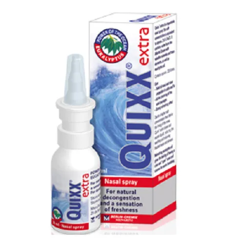 QUIXX EXTRA SPRAY NAZAL 30ML