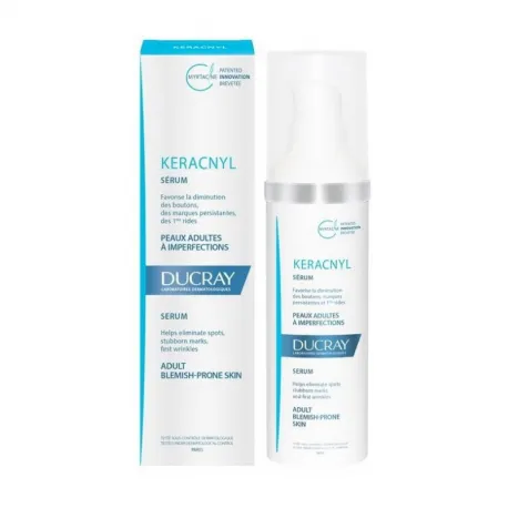 Ducray Keracnyl Ser, 30 ml