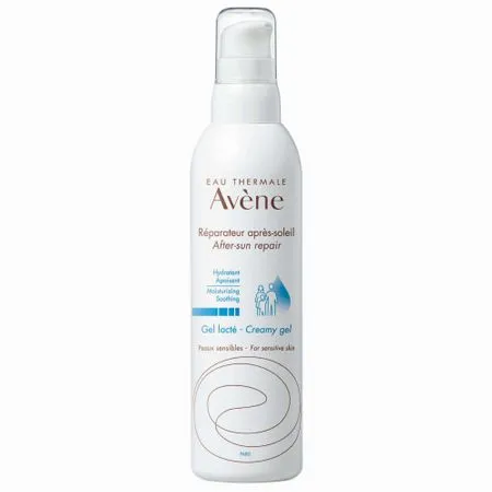 Avene Solaire Gel Crema Reparatoare Dupa Plaja 200ml