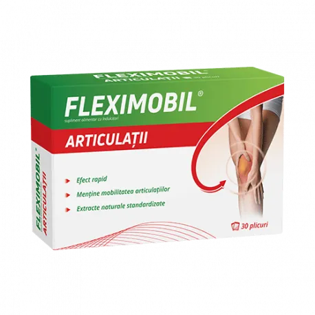 Fleximobil Articulatii, 30 plicuri