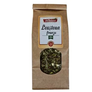 Frunze de leustean, 50g, AdNatura