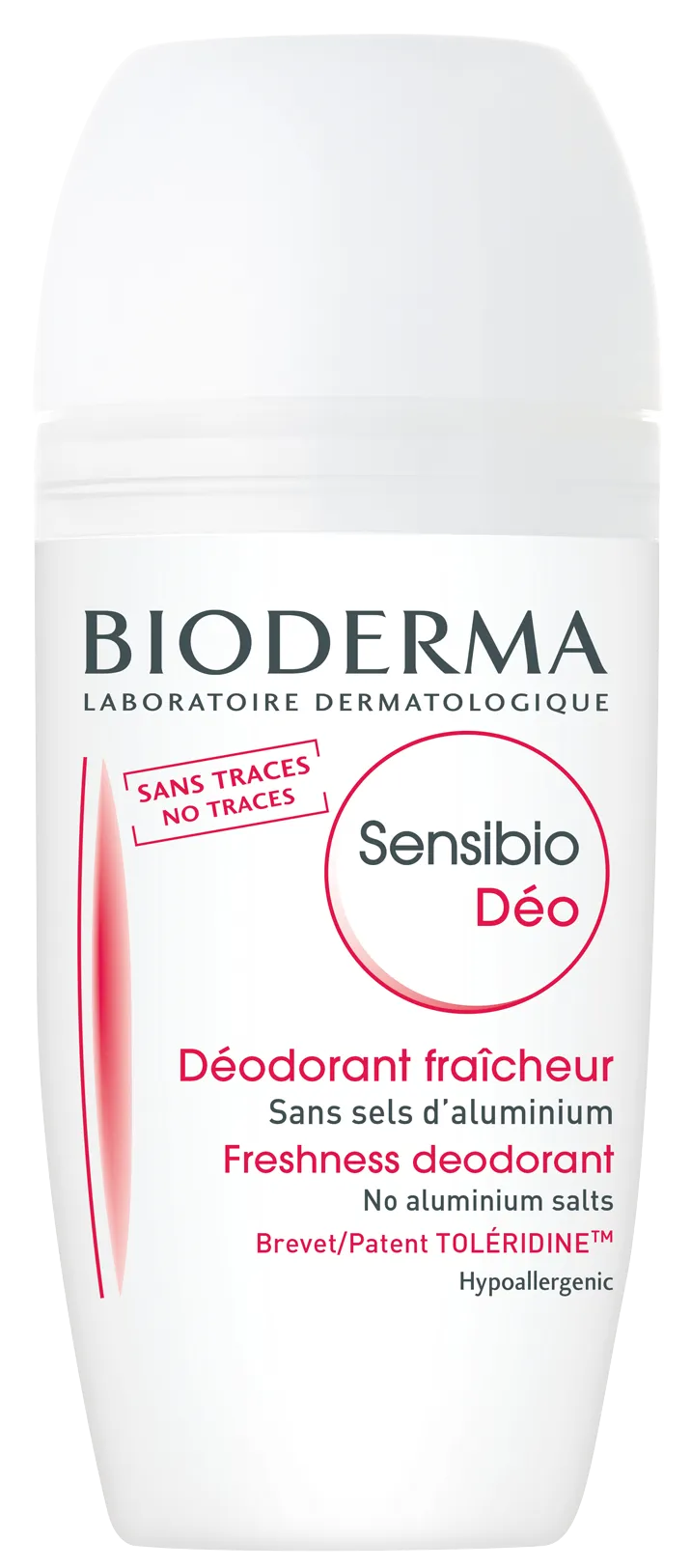 Bioderma Sensibio Deo Freshness  50ml