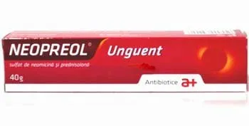 Neopreol unguent x 40g