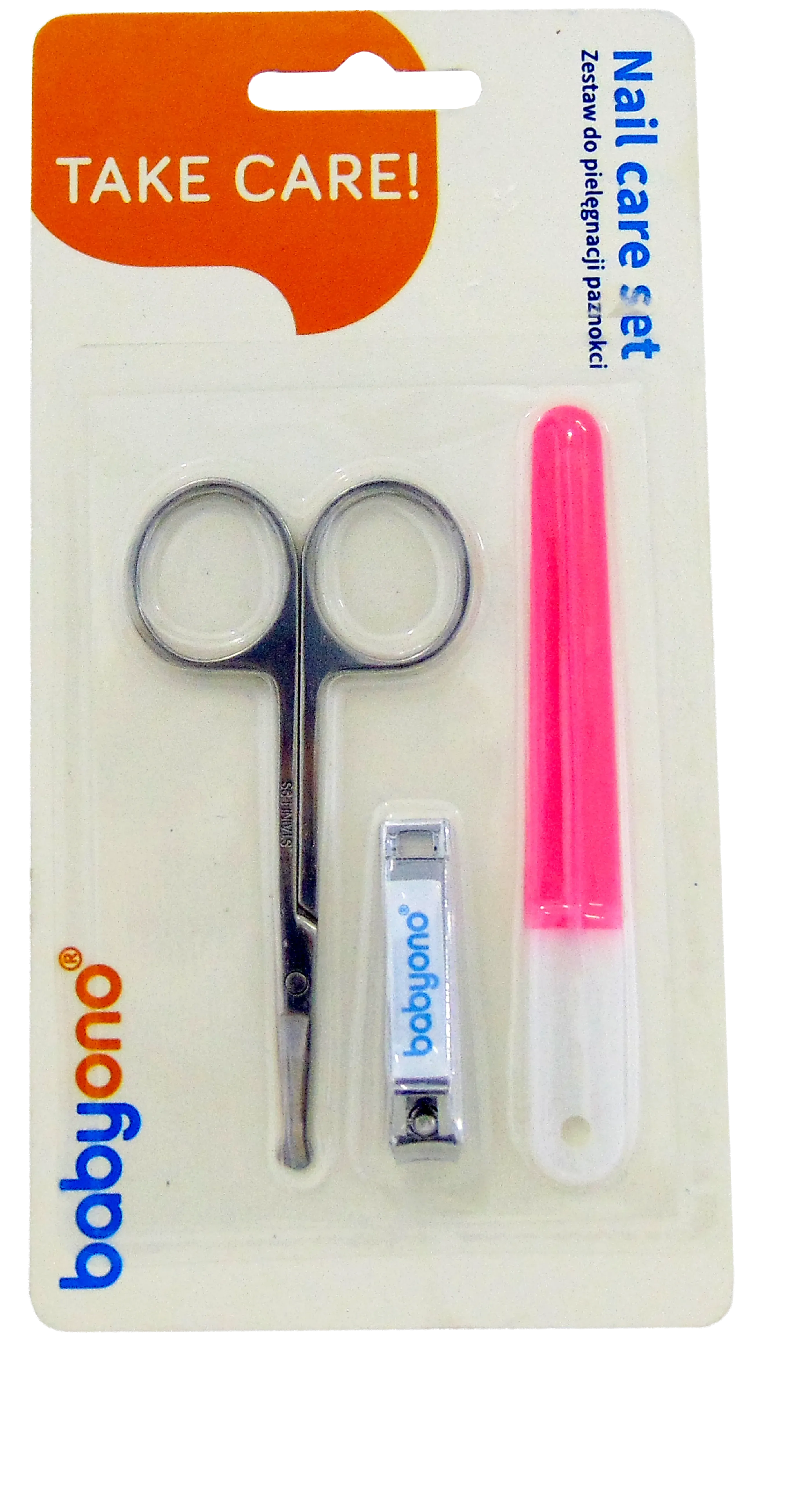 Baby Ono 068 Set Manechiura/Bls