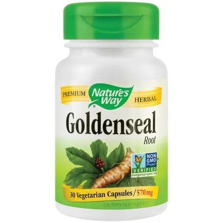 Goldenseal 30 capsule