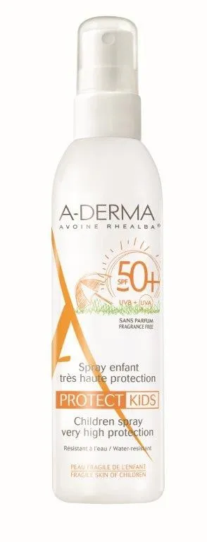 A-Derma Protect spray kids SPF50+ x 200ml