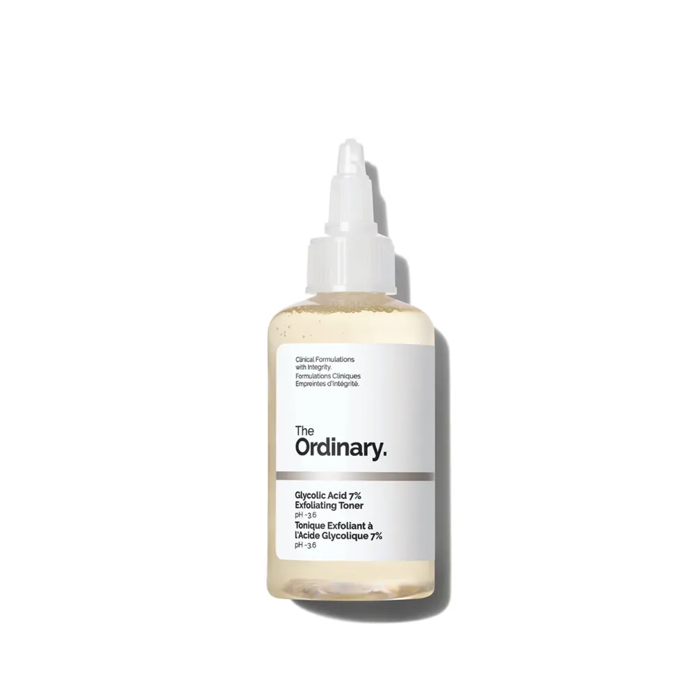 Solutie tonica cu acid glicolic 7%, 240 ml, The Ordinary